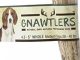 Gnawtlers – Premium Elk Antlers For Dogs, Naturally Shed Elk Antlers, USA Natural Elk Antler Chews, Specially Selected Elks Antlers From The Rocky Mountain & Heartland Regions – 4.5″- 5″ Elk Antler