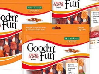 Good’n’Fun Triple Flavor Kabobs 18 Count (3 Pack) FDGN