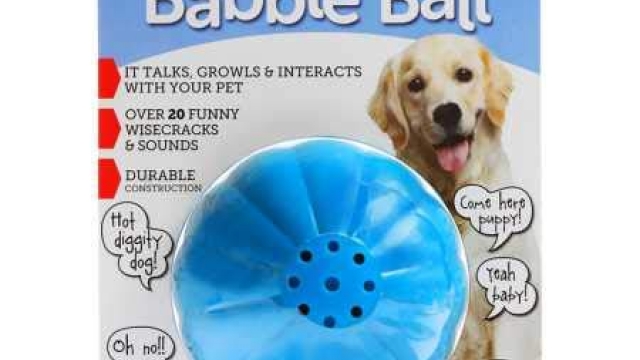 Pet Qwerks Talking Babble Ball Interactive Dog Toys – Wisecracks & Makes Funny Sounds, Electronic Talking Treat Ball That Talks & Makes Noise – Avoids Boredom & Keeps Active | for Large Dogs Pet Qwerks Talking Babble Ball Interactive Dog Toys – Wisecracks & Makes Funny Sounds, Electronic Talking Treat Ball That Talks & Makes Noise – Avoids Boredom & Keeps Active | for Large Dogs