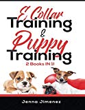 E Collar Training AND Puppy Training: 2 Books IN 1!