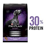 Purina Pro Plan High Protein Dry Dog Food, SPORT Performance 30/20 Formula - 37.5 lb. Bag