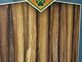 Pawstruck Bully Sticks for Dogs (5″ to 7″ Sticks, 8oz. Bag) Bulk Natural & Odorless Bullie – Bully Bones Made for Dog & Puppies – Best Long Lasting Odor Free Chew Dental Treats by USA Company