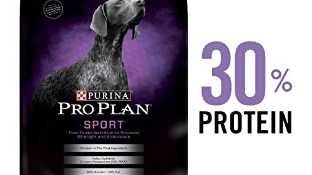 Purina Pro Plan High Protein Dry Dog Food, SPORT Performance 30/20 Formula – 37.5 lb. Bag Purina Pro Plan High Protein Dry Dog Food, SPORT Performance 30/20 Formula – 37.5 lb. Bag