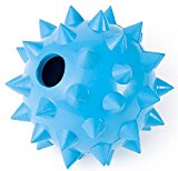 Mavel Ball Toy For Dogs Puppies - Top Cool Rubber Dog Chew Toy - Best for Aggressive Chewers- Small Medium Large Dogs Breeds.