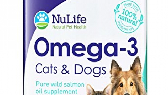 100% Pure Omega 3 Fish Oil for Dogs and Cats – Wild Alaskan Salmon Oil Supplement for Pets – For Healthy Skin and Shiny Coat – No Fishy Smells – 500mg – 120 Easy to Swallow Capsules