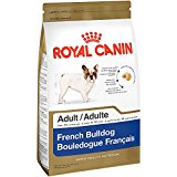 Royal Canin Canine Health Nutrition French Bulldog Adult Dog Food, 17 lbs.