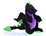 goDog Dragons Large Black