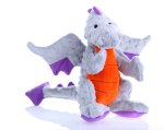 goDog Dragons Large Gray