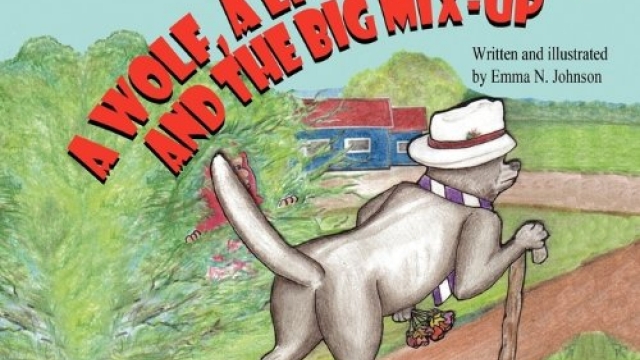 A Wolf, a Little Bully, and the Big Mix-Up Reviews