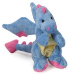 goDog Dragons Small  Periwinkle