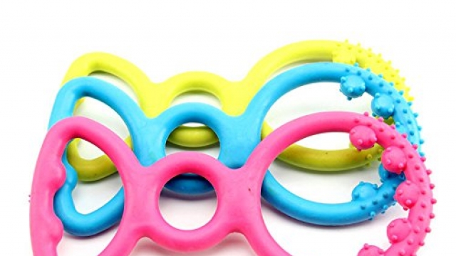 BECKY,Set of Bite Rings Toy For Dogs Puppies,Set Dog Toys Dog Chew Toy for Aggressive Chewers for Small Medium Dogs Breeds Dogs Puppies – Natural Rubber,Random Color BECKY,Set of Bite Rings Toy For Dogs Puppies,Set Dog Toys Dog Chew Toy for Aggressive Chewers for Small Medium Dogs Breeds Dogs Puppies – Natural Rubber,Random Color
