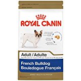 Royal Canin Breed Health Nutrition French Bulldog Adult dry dog food, 17-Pound