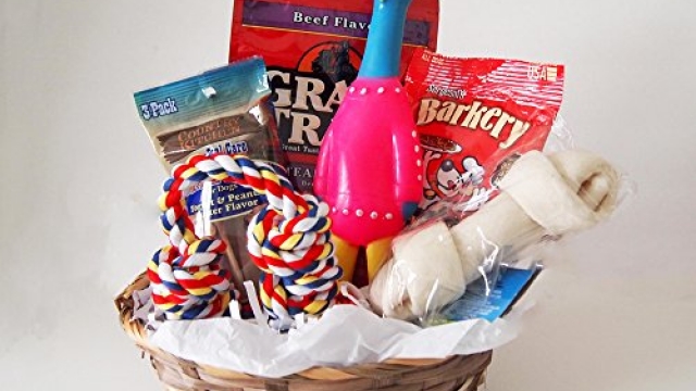 Dog Gift Basket Treats Crewing Toy Holiday Set Reviews