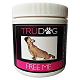 Joint & Flexibility Support for Dogs - Free Me: Advanced Joint Care Supplement (60g) - All Natural Ingredients Reduce Inflammation and Discomfort - Increases Joint Cushioning with Enhanced Absorption