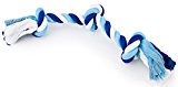 Mavel Large Toy For Dogs Puppies - Top Cool Rope Dog Chew Toy - Best for Aggressive Chewers- Medium Large Dogs Breeds.