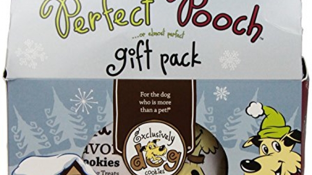 Exclusively Pet Perfect Pooch Gift Pack