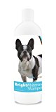 Healthy Breeds 1063-frbu-001 French Bulldog Bright Whitening Shampoo, One Size/12 oz