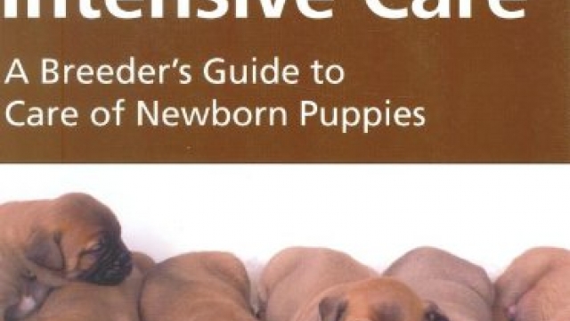 Puppy Intensive Care: A Breeder’s Guide to Care of Newborn Puppies Reviews