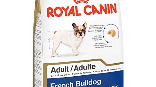 Royal Canin Canine Health Nutrition French Bulldog Adult Dog Food, 17 lbs.