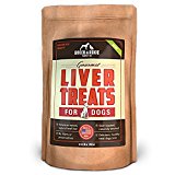 Rocco & Roxie Supply Liver Treats, Gourmel for Dogs, 16 Oz