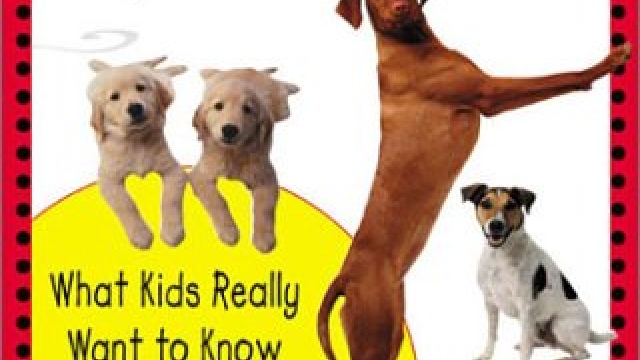 Everything Dog: What Kids Really Want to Know about Dogs (Kids Faqs)