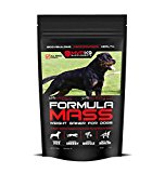 Formula Mass Weight Gainer for Dogs 90 Servings