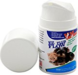 Pet Vitamins for Dogs and Cats Ez Flow Plus Herbal Supplement
