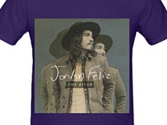 Jordan Feliz The River 1 Men Crew Neck Short Sleeve T Shirts Purple