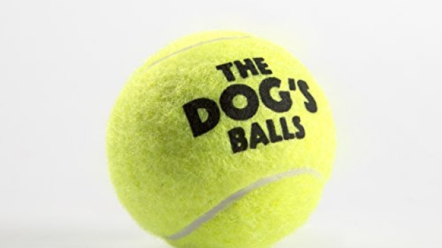 The Little Dog’s Balls – 6 Small Yellow Tennis Balls for Dogs – Premium Mini Dog Toy, Puppies, Small Dogs & Cats, Puppy Exercise, Play, Training & Fetch. No Squeaker, the King Kong of Little Dog Balls