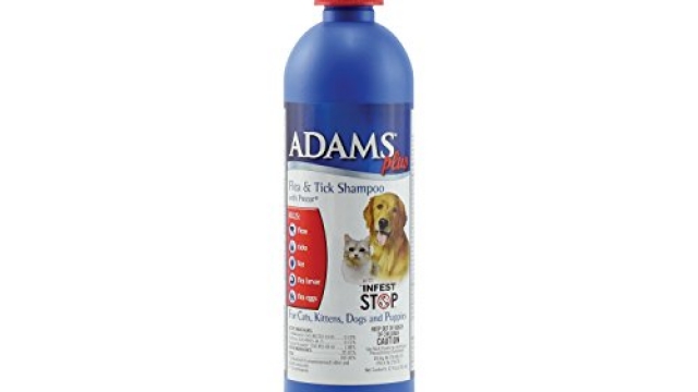 Adams Plus Flea and Tick Shampoo with Precor, 12 Oz