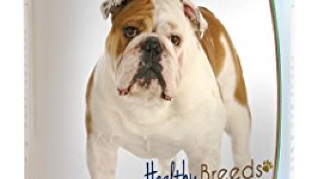 Healthy Breeds Multi Vitamin Plus Chewable tablet for Bulldog 180Count Reviews