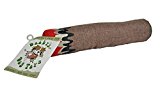 Doobies Blunt Dog Toy made with non toxic Hemp - durable funny squeaker
