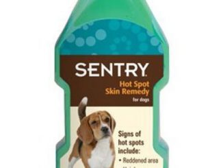 SENTRY Hot Spot Skin Remedy for Dogs, 4 oz