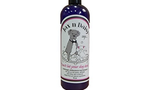 Jax N Daisy Dog Shampoo