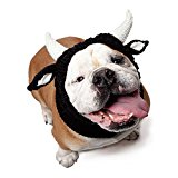 Zoo Snoods - The Original Knit Bull Dog Snood (size: large)