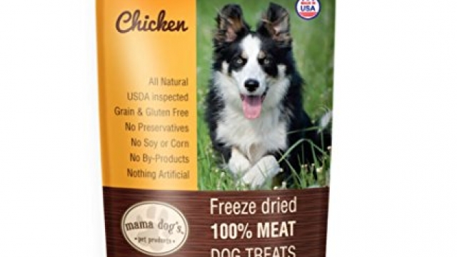 Freeze Dried Chicken Liver Dog Treats – Healthy, All Natural; Gluten, Grain, Hormone & Antibiotic Free, No Preservatives or Chemicals, Made in USA, Best for Training, Food Topper or Snacks