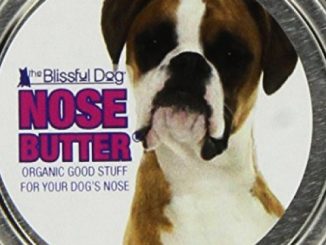 The Blissful Dog Fawn Boxer Nose Butter, 2-Ounce