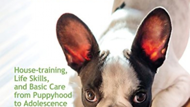 The Ultimate Guide to Puppy Care and Training: Housetraining, Life Skills, and Basic Care from Puppyhood to Adolescence