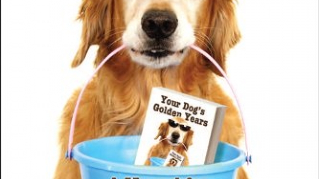 Your Dog’s Golden Years: A Manual for Senior Dog Care Including Natural and Complementary Options