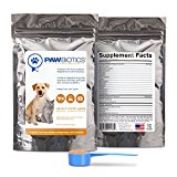 Pawbiotics Pet Probiotics and Enzymes with Prebiotics a Natural Supplement for Dogs and Cats (4 oz.)