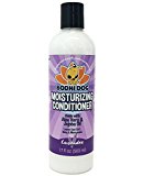 NEW Natural Moisturizing Pet Conditioner | Conditioning for Dogs, Cats and more | Soothing Aloe Vera & Jojoba Oil | Professional Quality - Made in the USA - 1 Bottle 17oz (503ml)