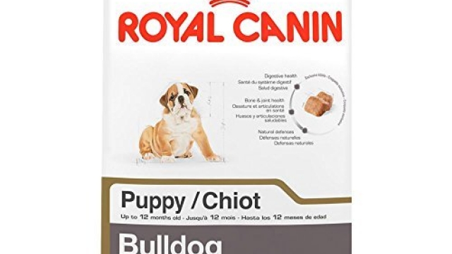 ROYAL CANIN BREED HEALTH NUTRITION Bulldog Puppy dry dog food, 6-Pound by Royal Canin Reviews