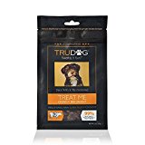 Real Meat Organic Dog Treats - Treat Me: Crunchy Beef Delight Freeze-Dried Raw Super Treats (2.5oz) - 100% All Natural Treats Support Healthier Teeth and Gums, Skin and Coat, and A Boosted Immune System