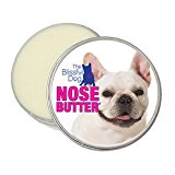 The Blissful Dog Cream French Bulldog Nose Butter, 1-Ounce