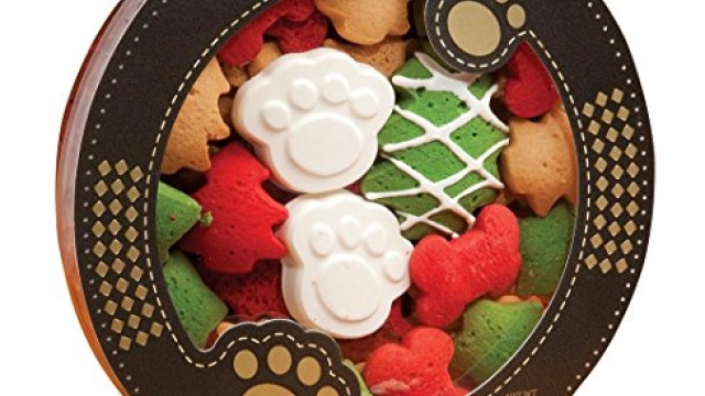 Claudia’s Canine Cuisine – Santa Paws Classic Gourmet Dog Cookies Reviews