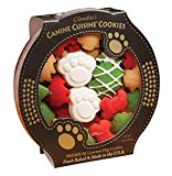 Claudia's Canine Cuisine - Santa Paws Classic Gourmet Dog Cookies