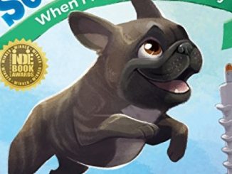 Soaring Soren: When French Bulldogs Fly