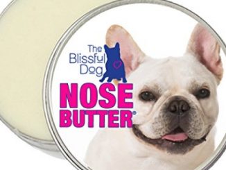 The Blissful Dog Cream French Bulldog Nose Butter, 1-Ounce