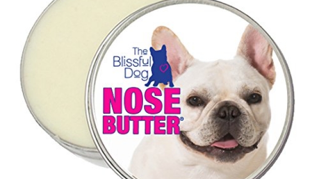 The Blissful Dog Cream French Bulldog Nose Butter, 1-Ounce