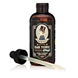 MOST EFFECTIVE DOG EAR TREATMENT – Mister Ben’s Ear Tonic w/ Aloe for Dogs – This dog ear cleaner provides FAST RELIEF from dog ear infections, itching, odors, bacteria, mites, fungus & yeast